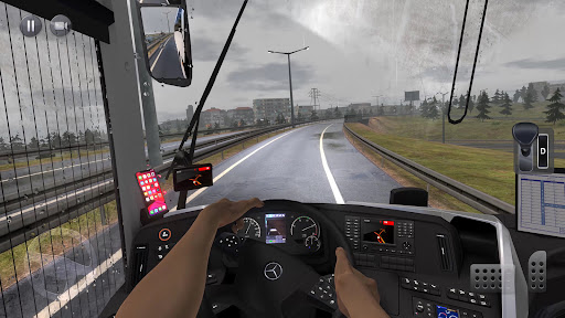 Bus Simulator Ultimate MOD APK